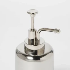 Oilcan Soap Pump Chrome - Threshold™ -Home Furnishing Series Shop GUEST f95bb4de e3ef 40b2 9038 c80a5b3215c7