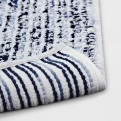 20"x32" Spacedye Striped Bath Rug - Threshold™ 2 20"x32" Spacedye Striped Bath Rug - Threshold™ -Home Furnishing Series Shop GUEST f9a3f305 4e3d 426f a62a 51fb48d3b811
