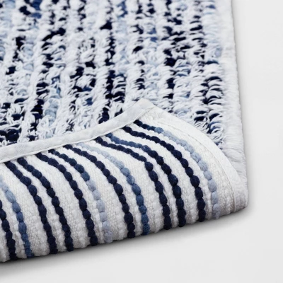 20"x32" Spacedye Striped Bath Rug - Threshold™ 20"x32" Spacedye Striped Bath Rug - Threshold™ -Home Furnishing Series Shop GUEST f9a3f305 4e3d 426f a62a 51fb48d3b811