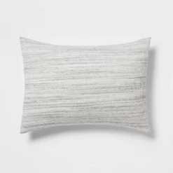 Space-Dyed Waffle Comforter Bedding Set Gray - Threshold™ -Home Furnishing Series Shop GUEST fbfce459 b1dd 46c9 9c44 a6c329abdaf3